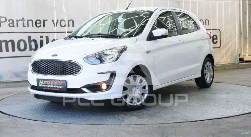 2019 Ford KA