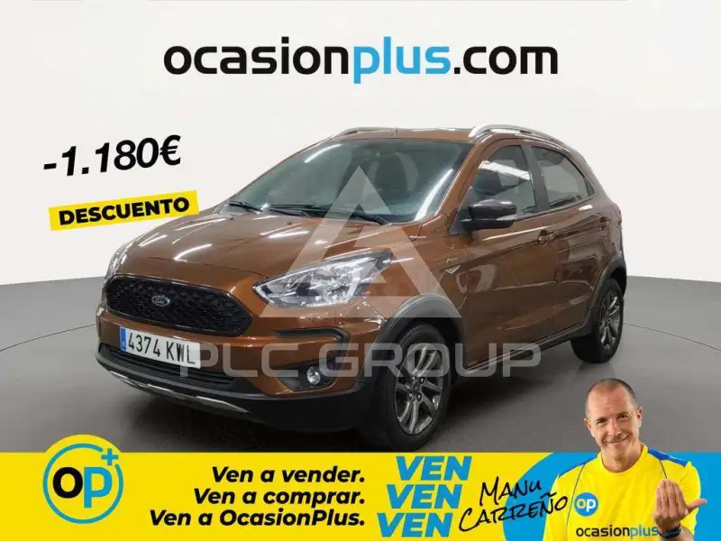 2019 Ford KA