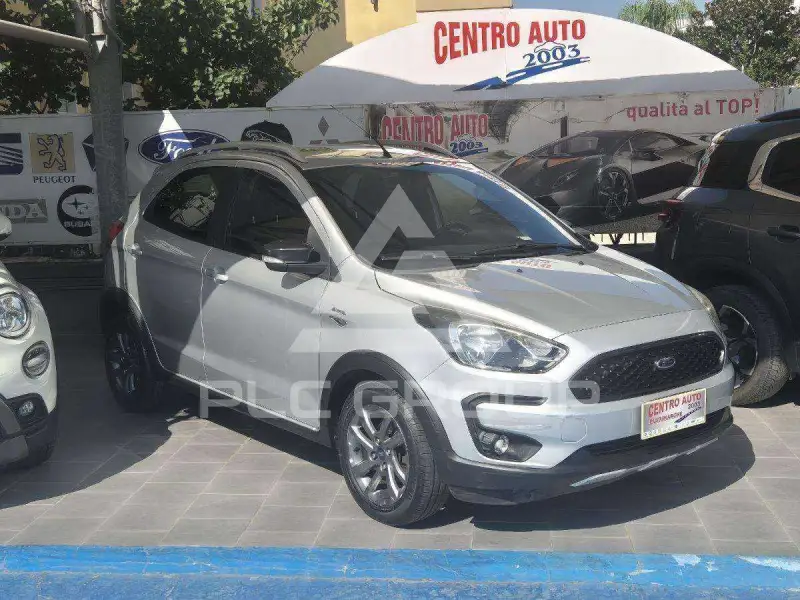 2019 Ford KA