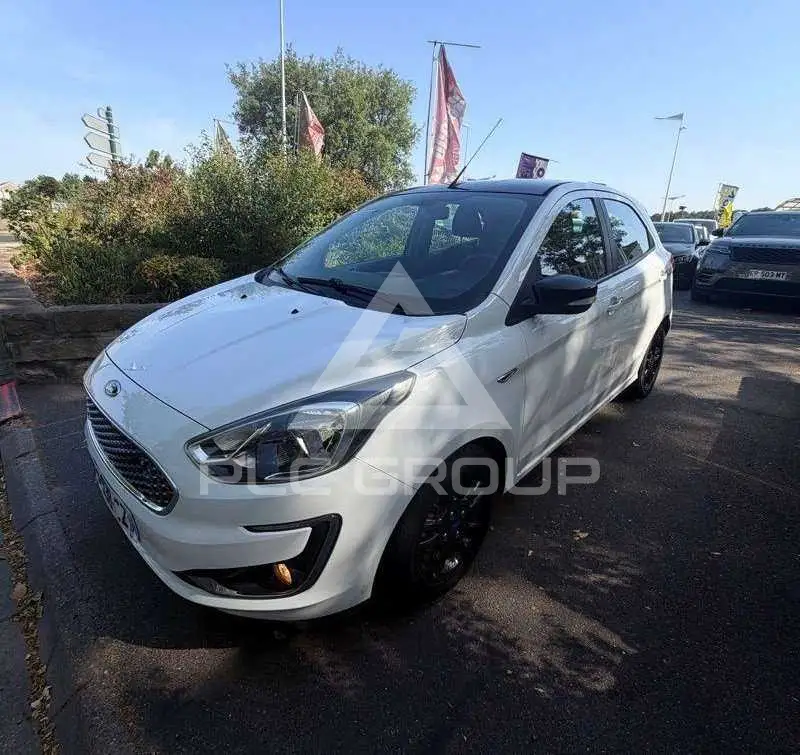 2019 Ford KA