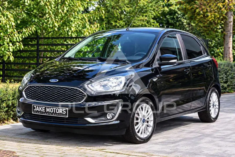 2019 Ford KA