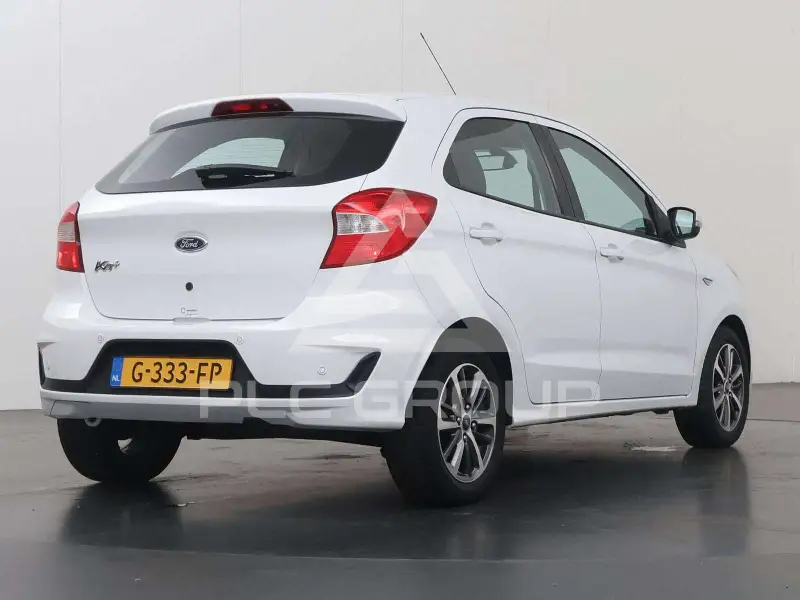 2019 Ford KA