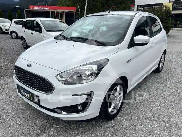 2019 Ford KA