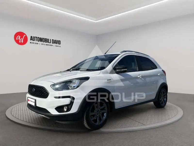 2019 Ford KA