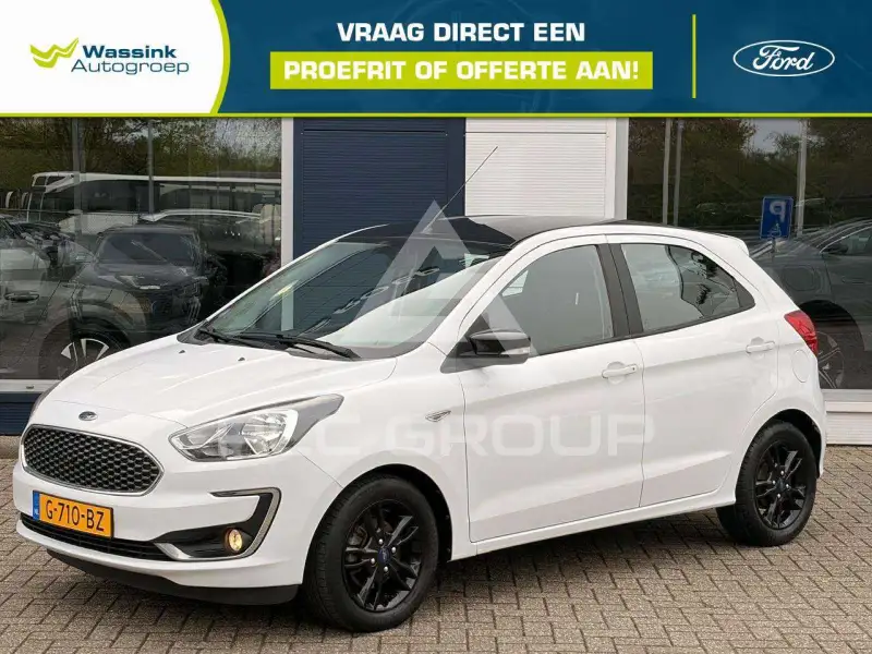 2019 Ford KA