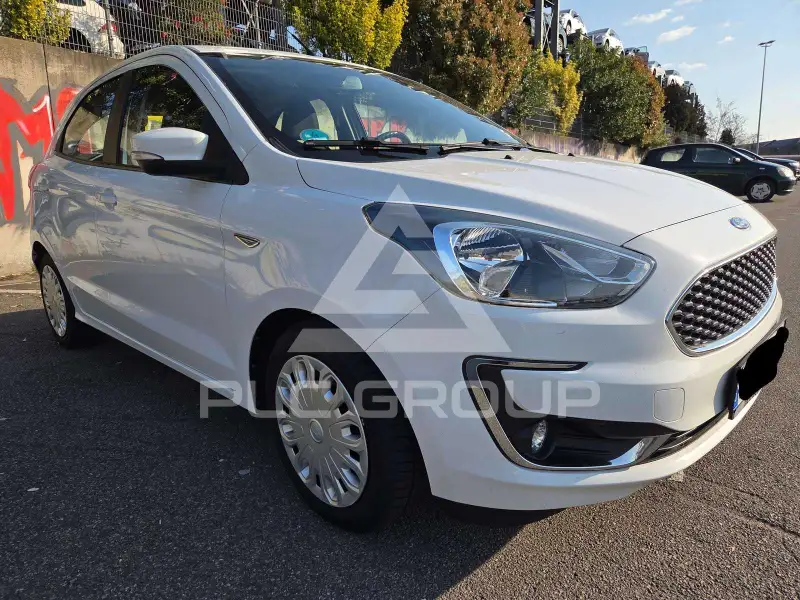 2019 Ford KA