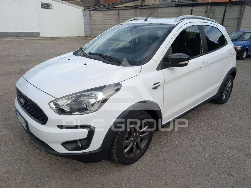 2019 Ford KA