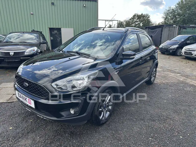 2019 Ford KA