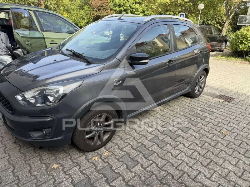 2019 Ford KA