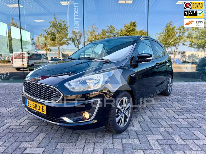 2019 Ford KA