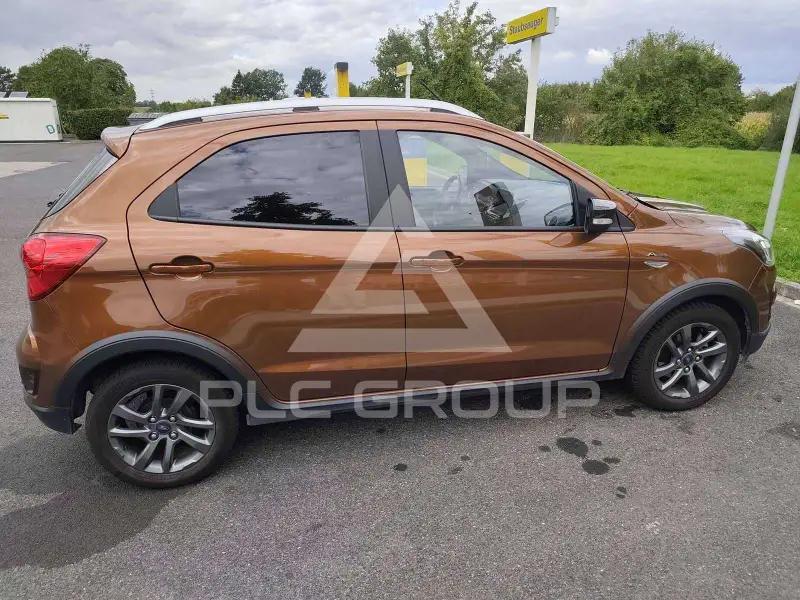 2019 Ford KA