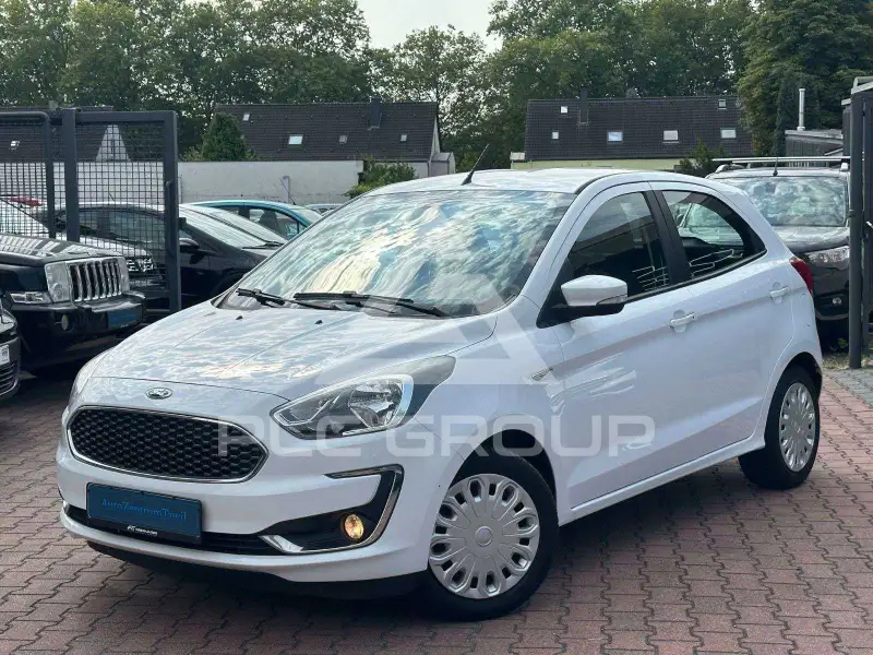 2019 Ford KA
