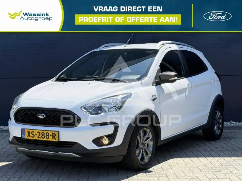 2019 Ford KA