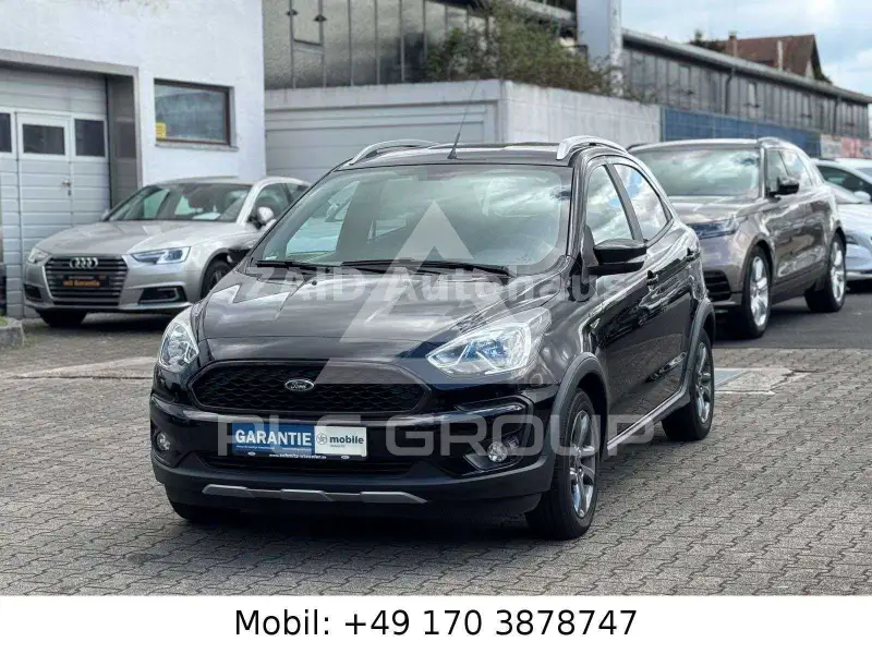 2019 Ford KA