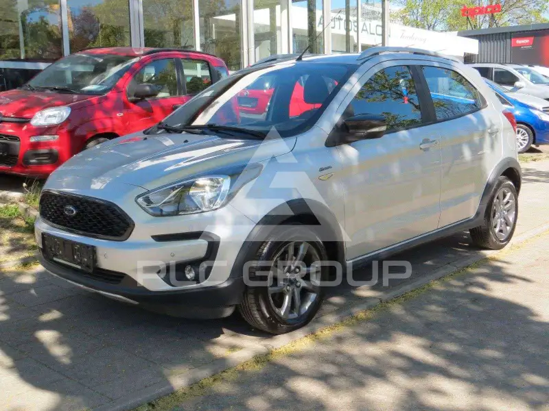 2019 Ford KA