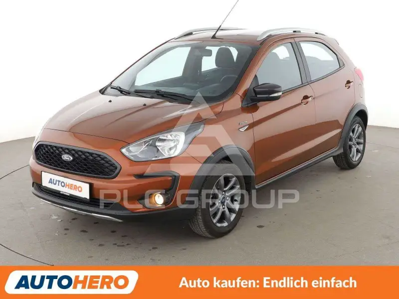 2019 Ford KA