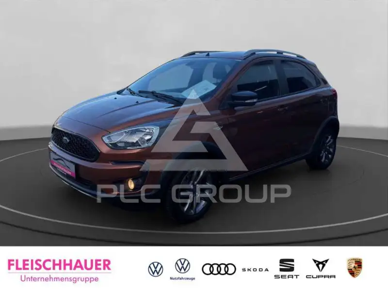 2019 Ford KA