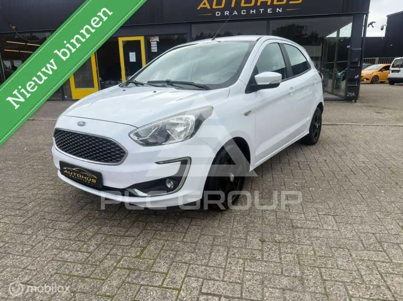 2019 Ford KA