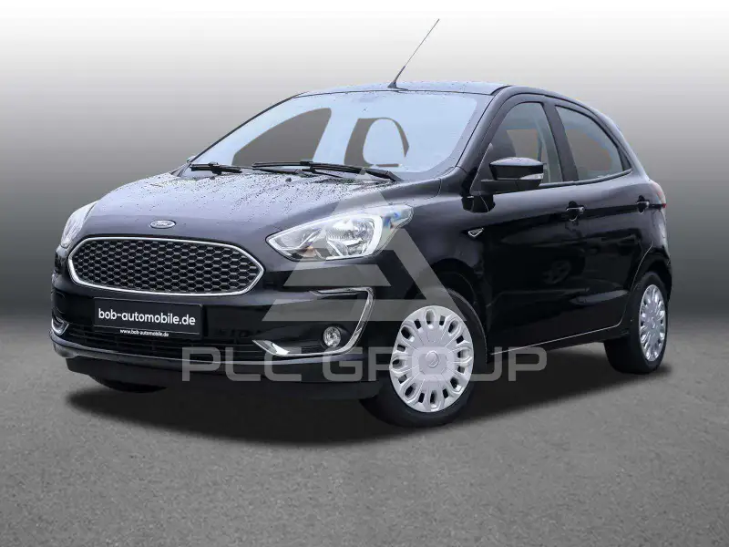 2019 Ford KA