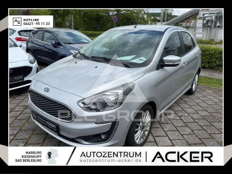 2019 Ford KA