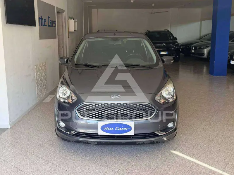 2019 Ford KA