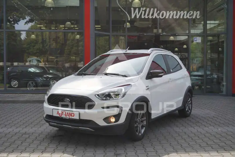 2019 Ford KA
