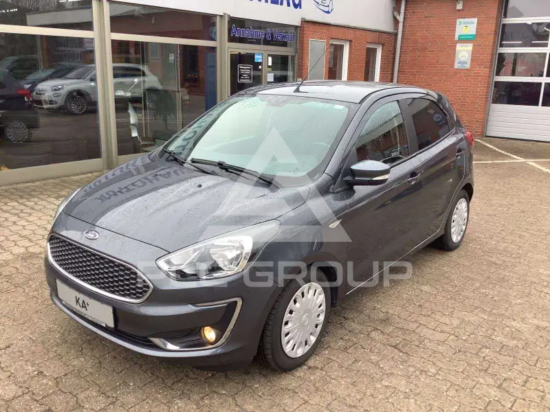 2019 Ford KA