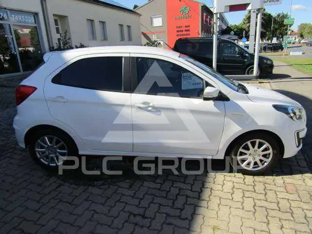 2019 Ford KA