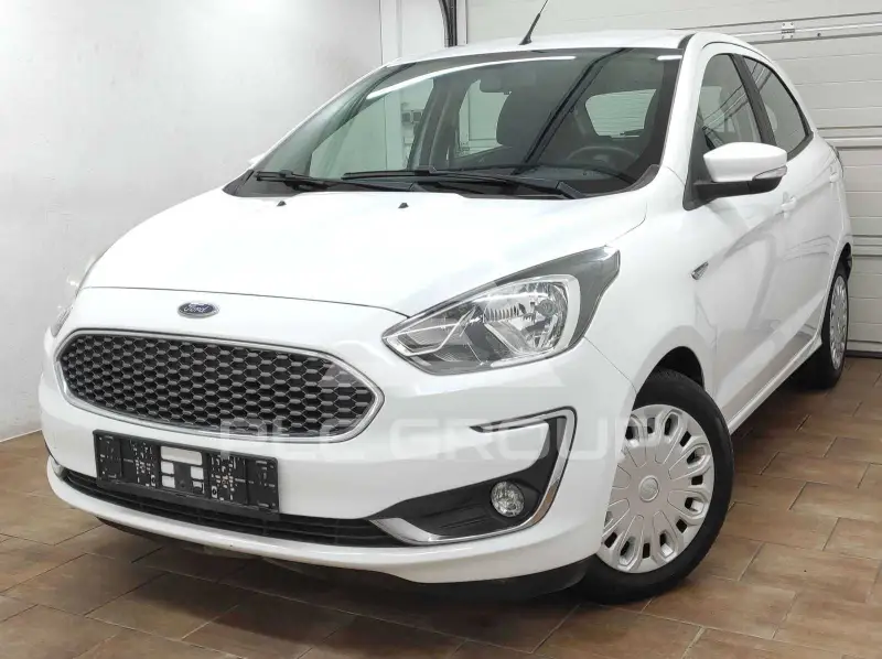 2019 Ford KA