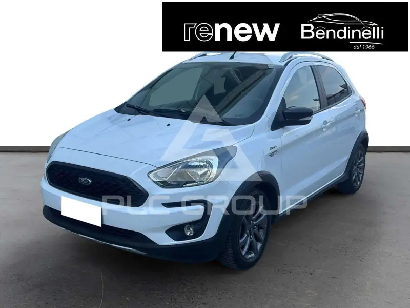 2019 Ford KA