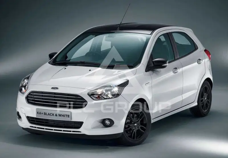 2019 Ford KA