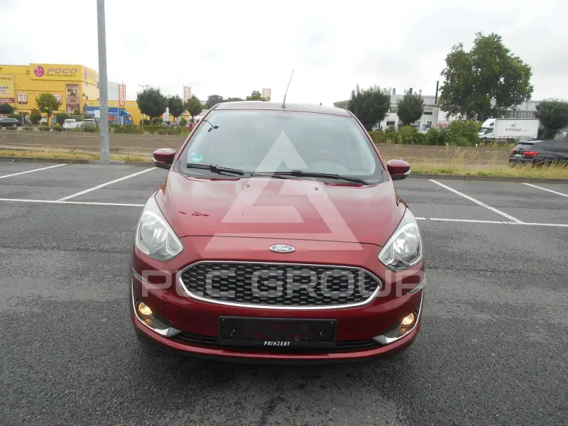2019 Ford KA