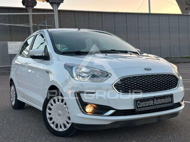 2019 Ford KA