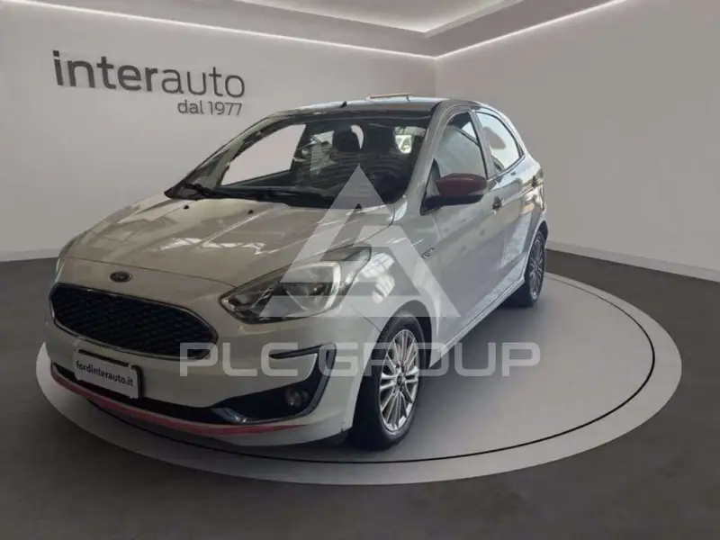 2019 Ford KA