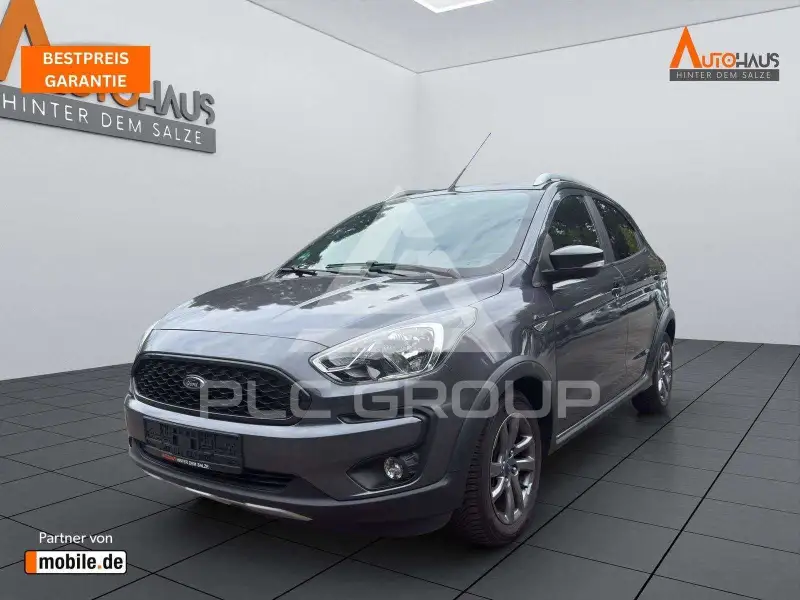 2019 Ford KA