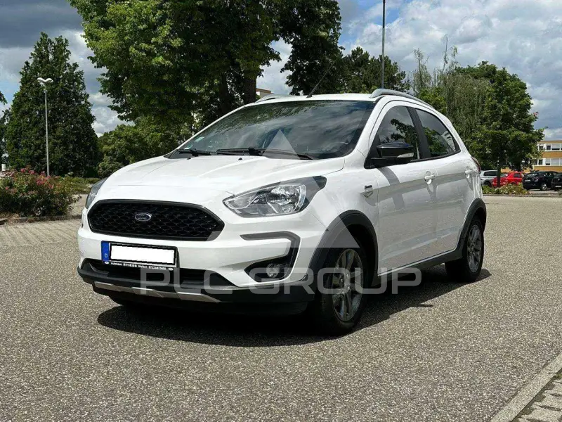 2019 Ford KA