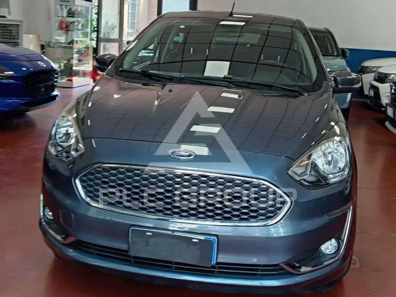 2019 Ford KA