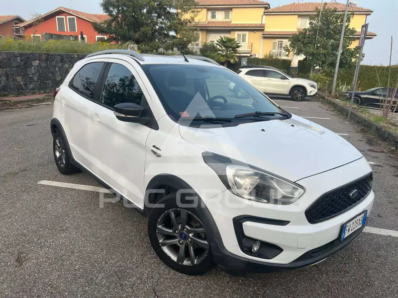 2019 Ford KA