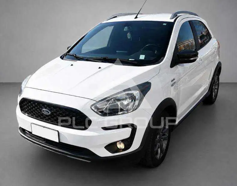 2019 Ford KA