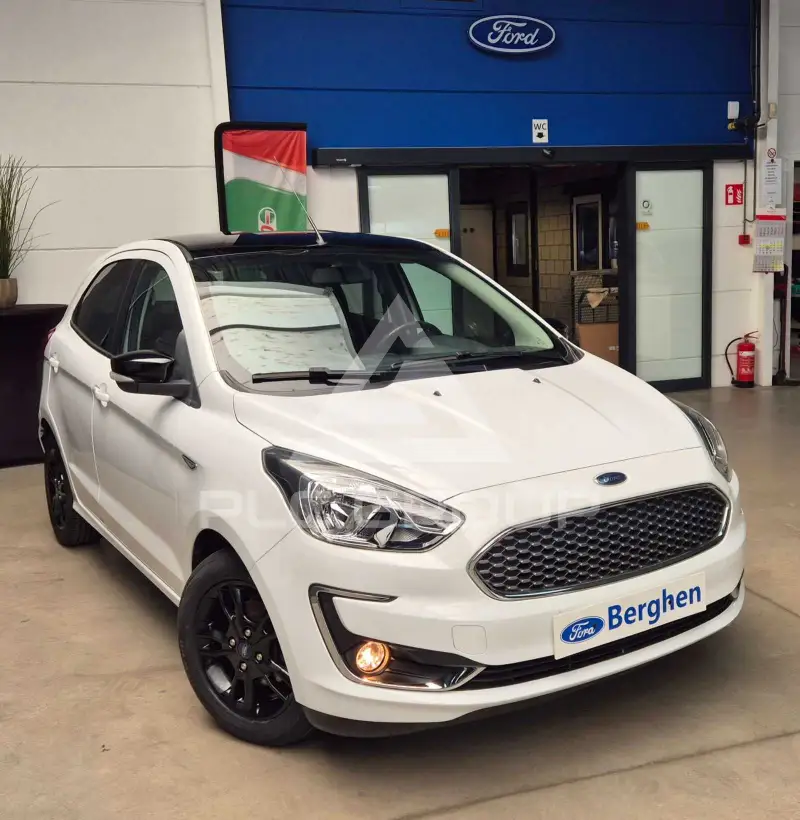 2019 Ford KA