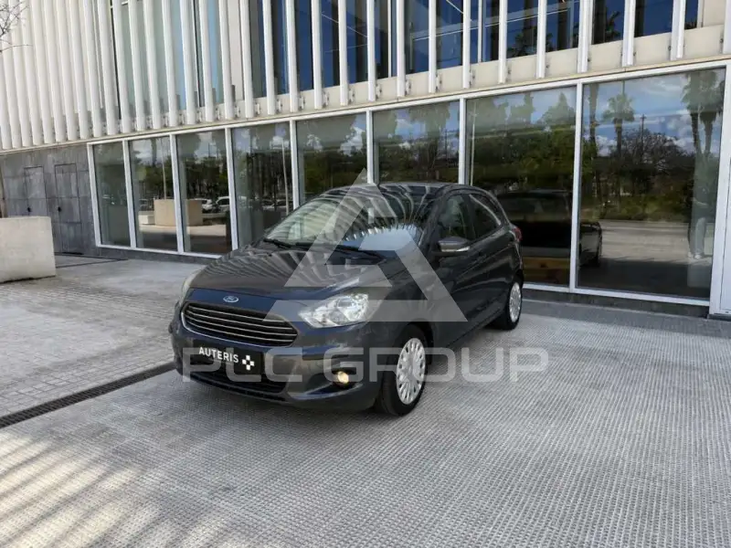 2019 Ford KA