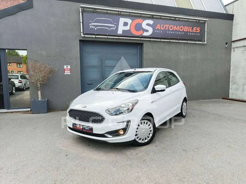 2019 Ford KA