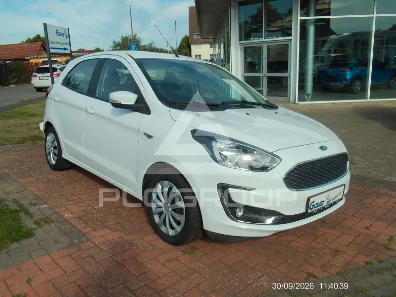 2019 Ford KA