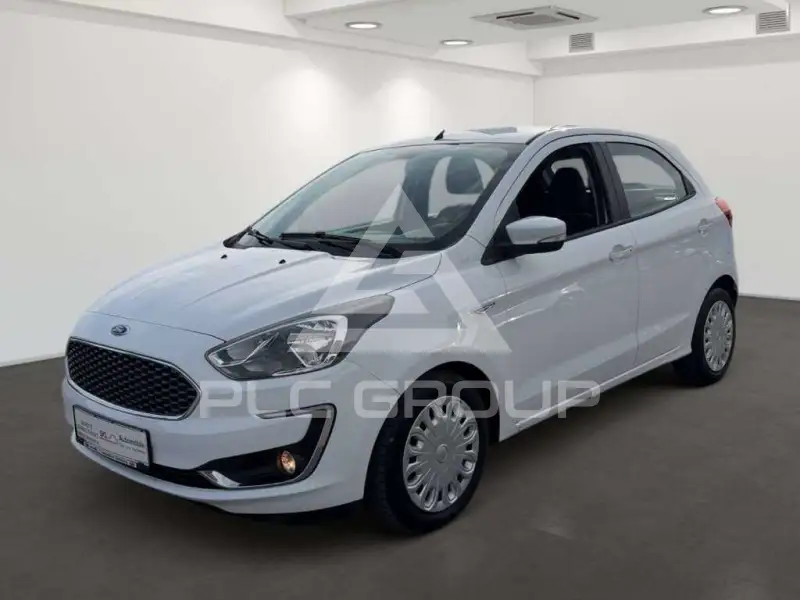 2019 Ford KA