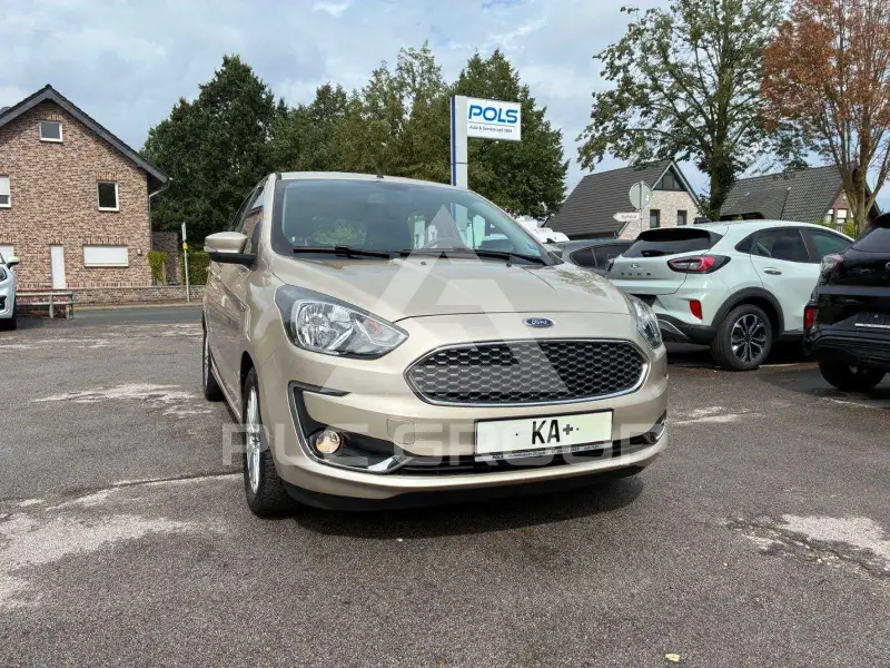 2019 Ford KA