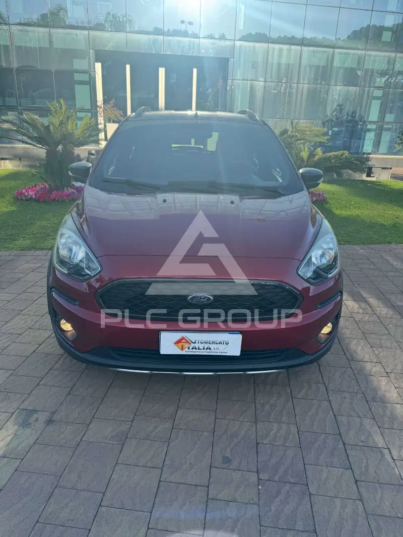 2019 Ford KA