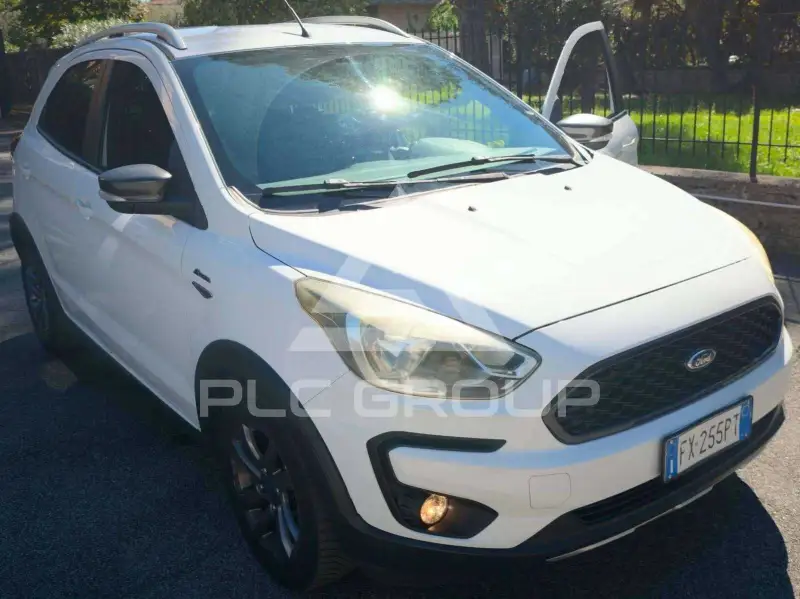 2019 Ford KA