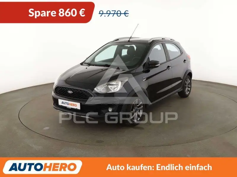 2019 Ford KA
