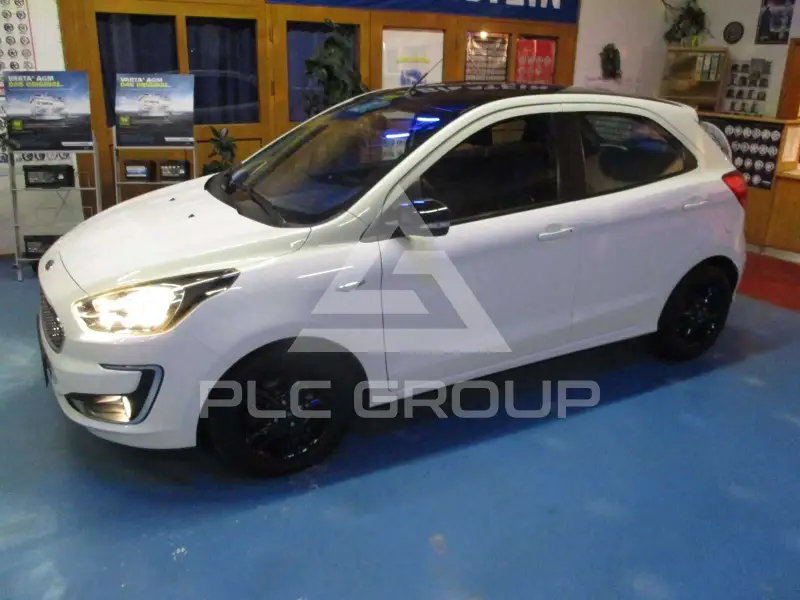 2019 Ford KA