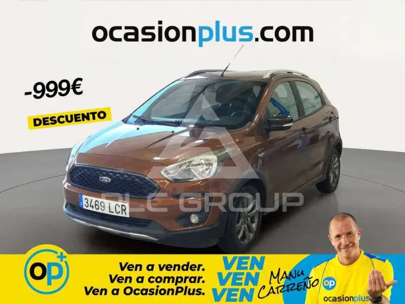 2019 Ford KA